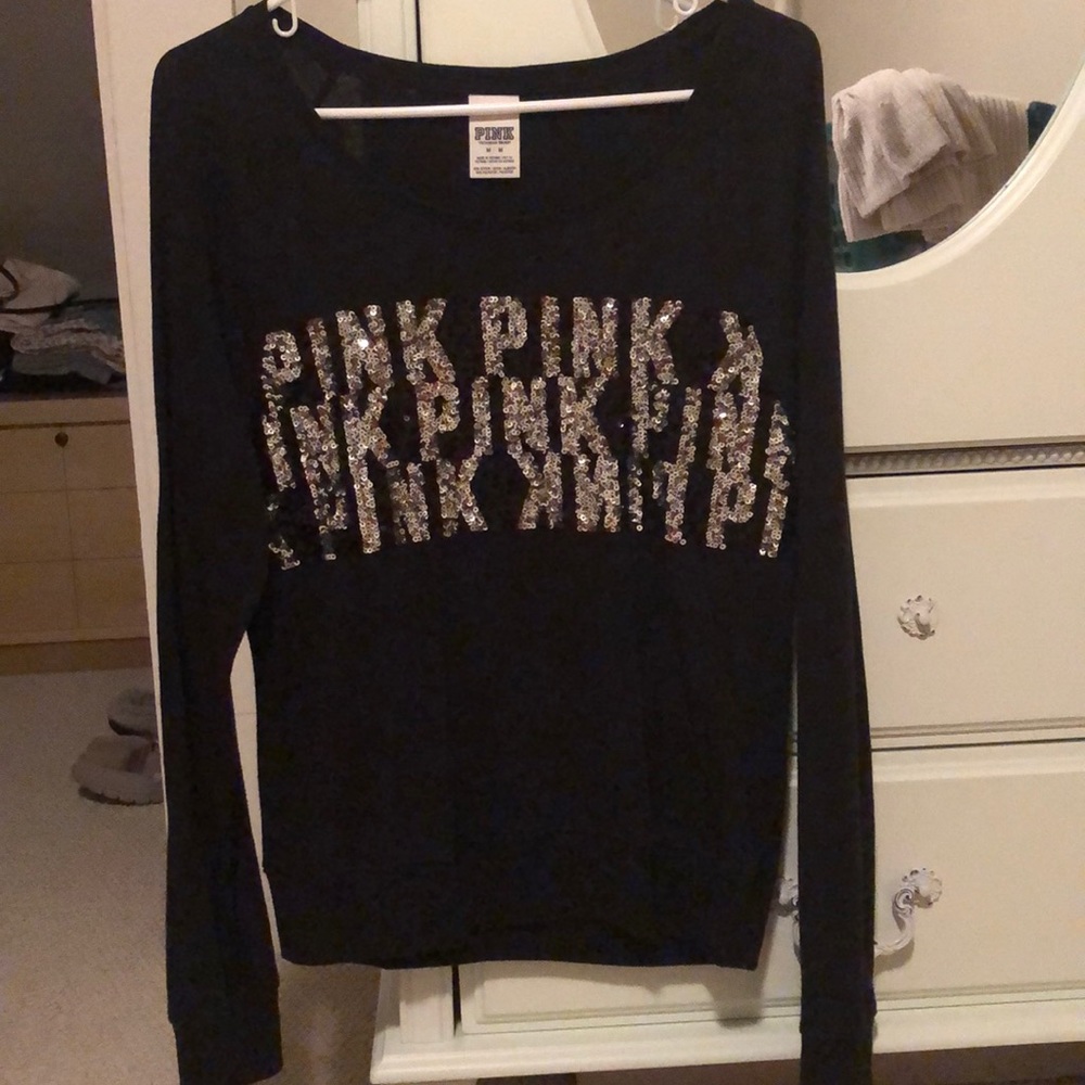 PINK VS long sleeve shirt